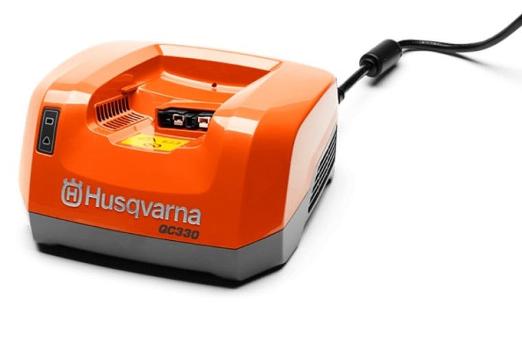 Зарядное устройство для аккумуляторов HUSQVARNA QC330 9670914-01