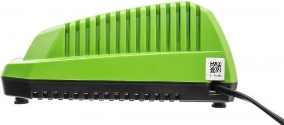 Зарядное устройство для аккумуляторов GREENWORKS 40.0V G40UC (2910907) 2910907 - изображение 2