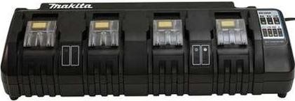 Зарядное устройство для аккумуляторов MAKITA DC 18 SF (196430-2) четыре поста LXT 18 196430-2