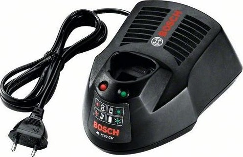 Зарядное устройство для аккумуляторов BOSCH AL 1230 CV Singlevolt 10,8/12 В Li-Ion 2607225134