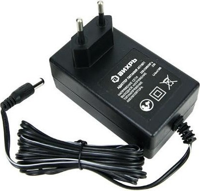 Зарядное устройство для аккумуляторов ВИХРЬ для ДА (ап18л1 kp) 71/8/49