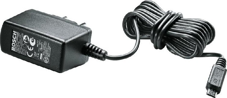 Зарядное устройство для аккумуляторов BOSCH 2 609 120 420  7,2-24 В Ni-Cd / Ni-Mh 2609120420