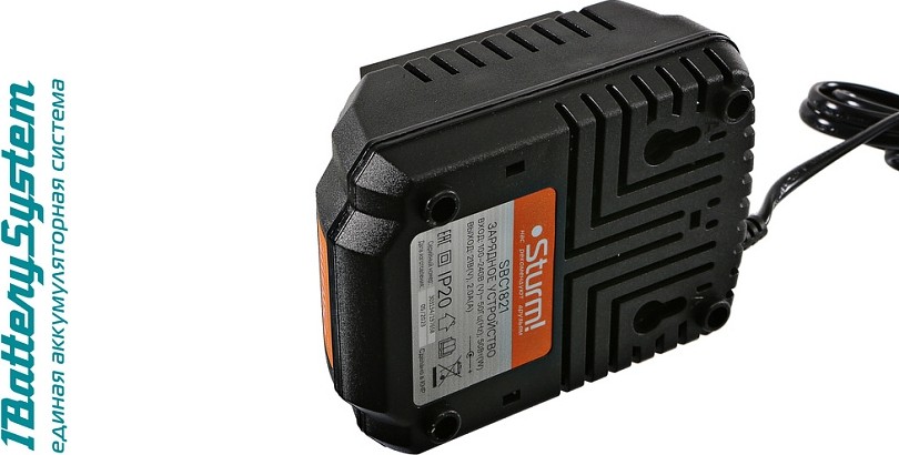Зарядное устройство для аккумуляторов Sturm SBC1821 - изображение 5