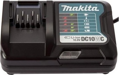Зарядное устройство для аккумуляторов MAKITA DC 10 WС (197451-7)