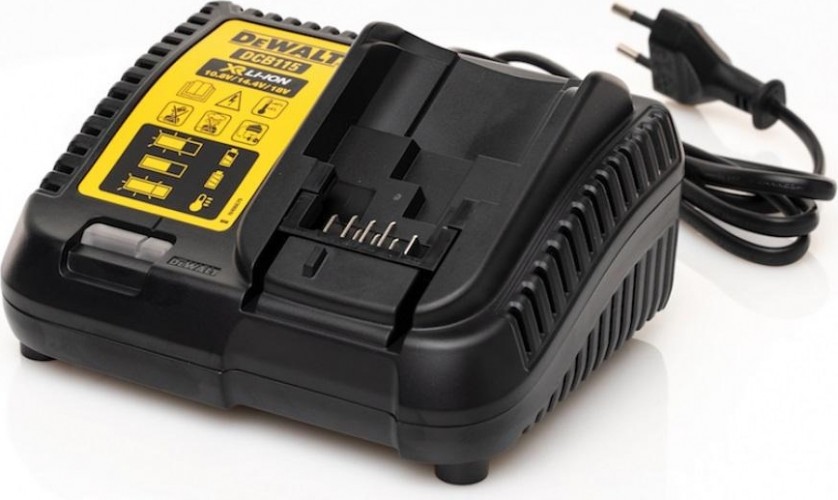 Зарядное устройство для аккумуляторов DeWALT XR Li-Ion  XR DCB115-QW  DCB115-QW