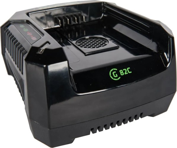 Зарядное устройство для аккумуляторов GREENWORKS 82.0V GC82C (2914707) 2914707 - изображение 2