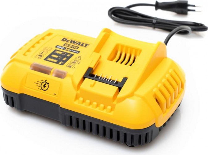 Зарядное устройство для аккумуляторов DeWALT FLEXVOLT XR Li-Ion  XR DCB118-QW DCB118-QW