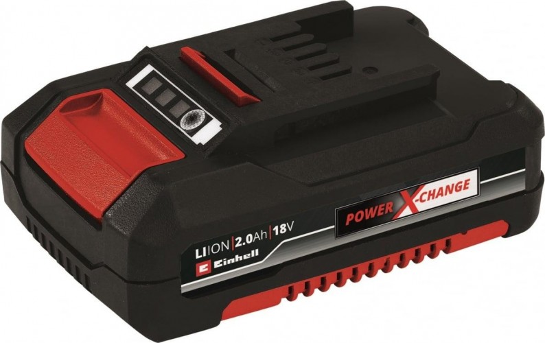 Зарядное устройство EINHELL 4512040 + аккумулятор PXC 18B 2 Aч - изображение 3