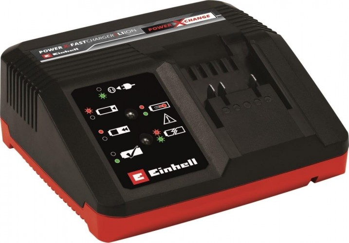 Зарядное устройство EINHELL 4512114 + аккумулятор PXC 5,2Ah 4A Fastcharger - изображение 2