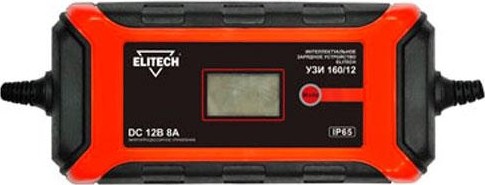 Зарядное устройство ELITECH УЗИ 160/12 191005