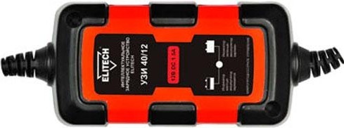 Зарядное устройство ELITECH УЗИ 40/12 191003
