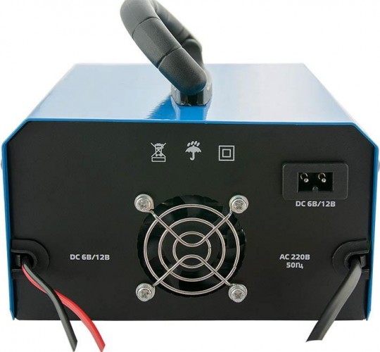 Зарядное устройство ЭНЕРГИЯ СТАРТ 15 РИ Е1701-0002 - изображение 4