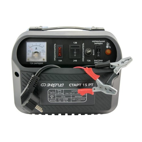 Зарядное устройство ЭНЕРГИЯ СТАРТ 15 РT Е1701-0005