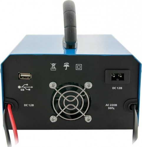 Зарядное устройство ЭНЕРГИЯ СТАРТ 25 РИ Е1701-0003 - изображение 4