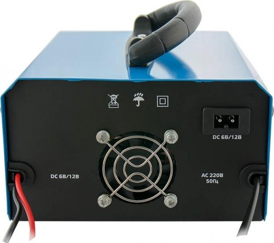 Зарядное устройство ЭНЕРГИЯ СТАРТ 15 АИ Е1701-0001 - изображение 4