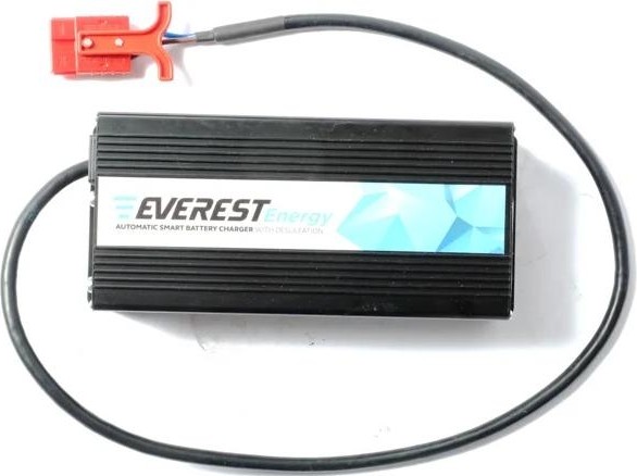 Зарядное устройство EVEREST Energy EVE-24-20 серии для agm и gel