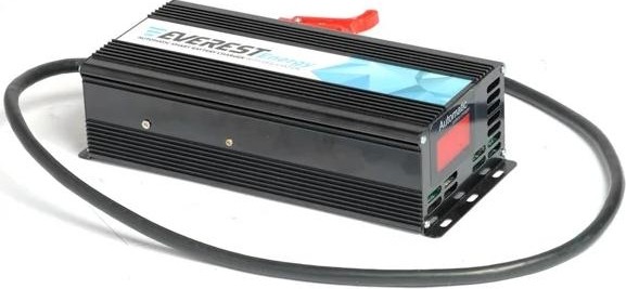 Зарядное устройство EVEREST Energy EVE-24-12 серии для agm и gel