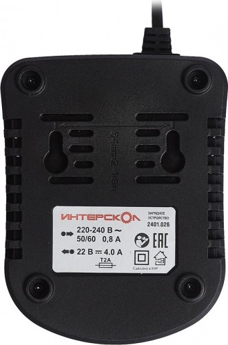 Зарядное устройство ИНТЕРСКОЛ ЗУ-4/18 2401.126 - изображение 3