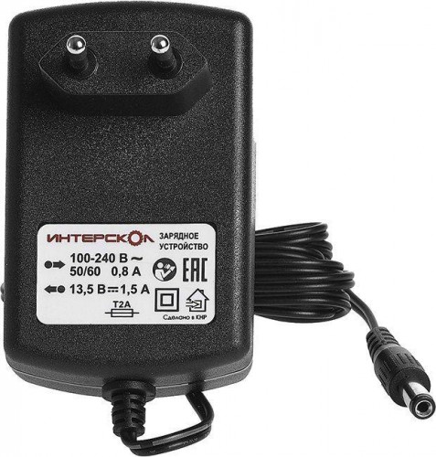 Зарядное устройство ИНТЕРСКОЛ ЗУ-1,5/12 с индикатором 2401.114 - изображение 3