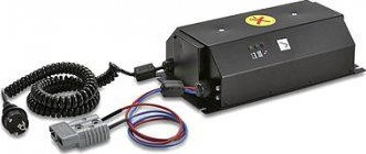 Зарядное устройство KARCHER 6.654-232.0