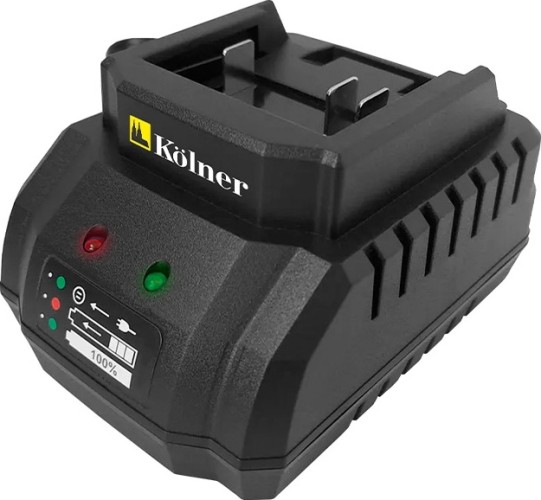 Зарядное устройство Kolner KBC 18-1A-01 18В 8120118001