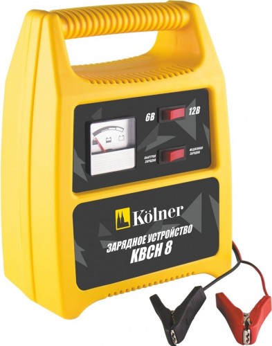 Зарядное устройство Kolner KBCН 8 кн8кбс