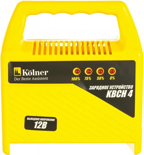 Зарядное устройство Kolner KBCН 4 кн4кбс - изображение 2