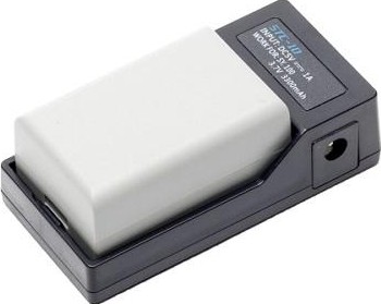 Зарядное устройство + литий ионный аккумулятор ADA (для ADA TopLiner 3-360 & 6D SERVOLINER GREEN) А00552