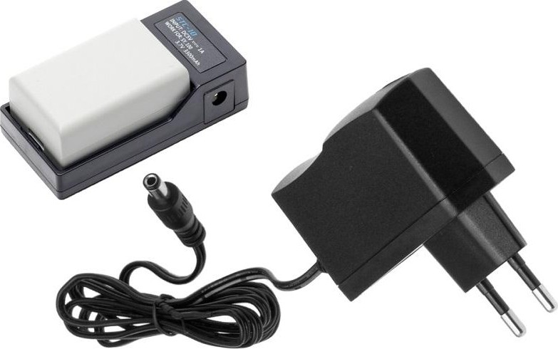 Зарядное устройство + литий ионный аккумулятор ADA (для ADA TopLiner 3-360 & 6D SERVOLINER GREEN) А00552 - изображение 2