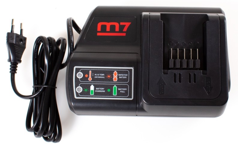 Зарядное устройство MIGHTY SEVEN DC-18A 18В