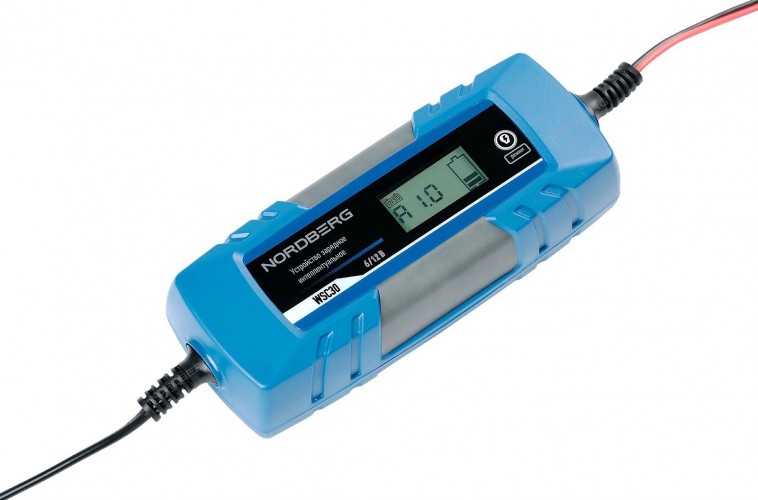 Зарядное устройство NORDBERG WSC30 6/12v ЦБ-00016462