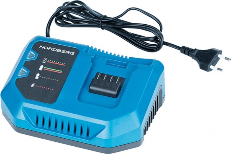 Зарядное устройство NORDBERG 20 V NE9504 Li-Ion ЦБ-00016886