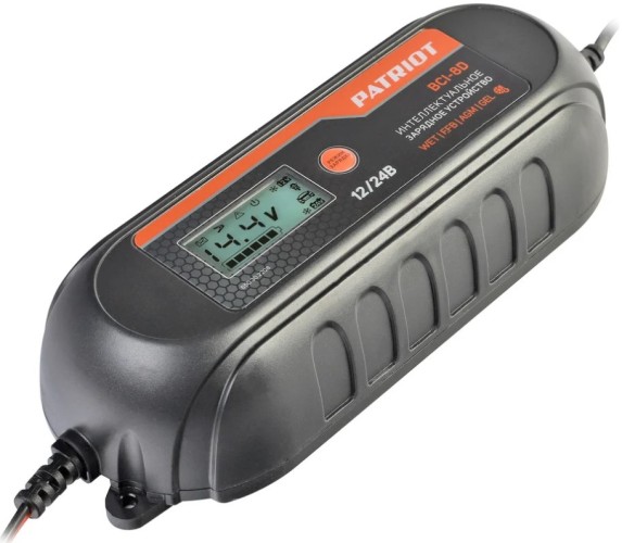 Зарядное устройство PATRIOT BCI 8 D 650302208