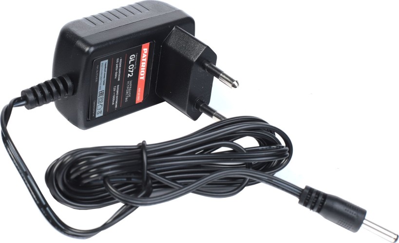 Зарядное устройство PATRIOT GL 072 830201252