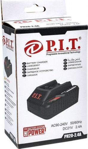 Зарядное устройство P.I.T. PH20-2.4A onepower - изображение 3