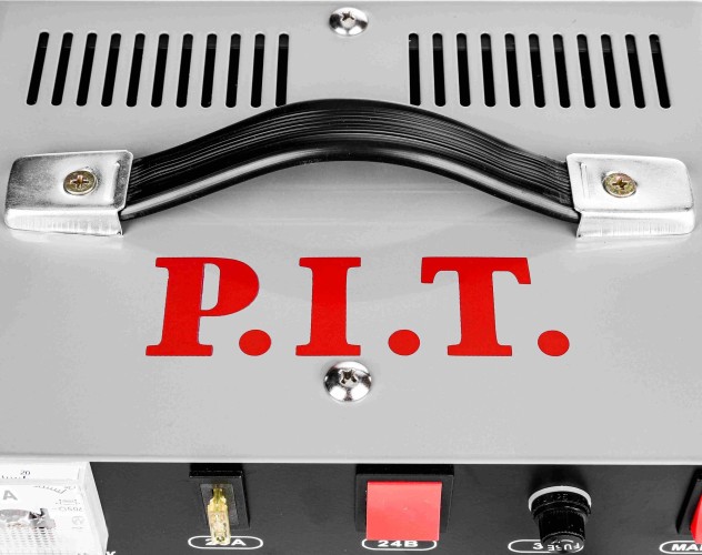 Зарядное устройство P.I.T. PZU20-C1 Мастер - изображение 3