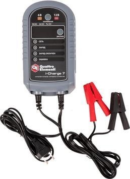 Зарядное устройство QUATTRO ELEMENTI i-Charge 7 771-695 - изображение 2