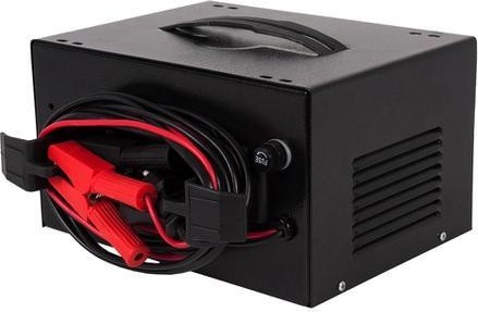 Зарядное устройство QUATTRO ELEMENTI BC 8M 770-087 - изображение 4