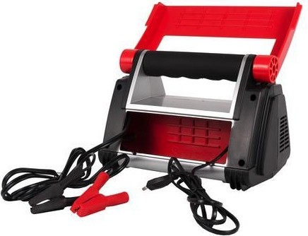 Зарядное устройство QUATTRO ELEMENTI i-Charge 20 771-169 - изображение 2