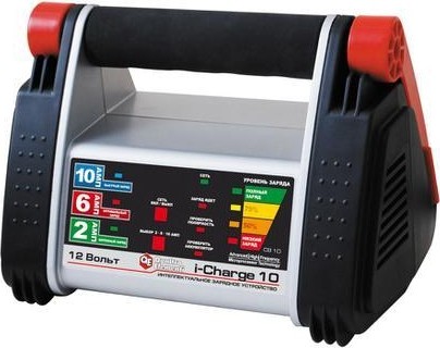 Зарядное устройство QUATTRO ELEMENTI i-Charge 10 771-152