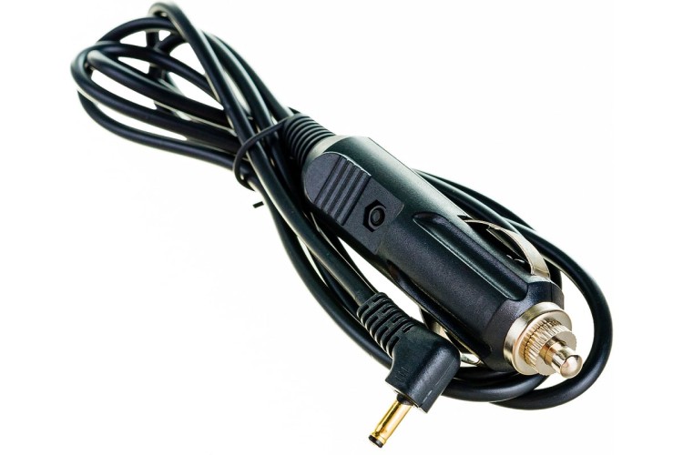 Зарядное устройство REXANT 16-0235-4 для авто с индикатором (разъем 1.4х3.4) 1,5м - изображение 3