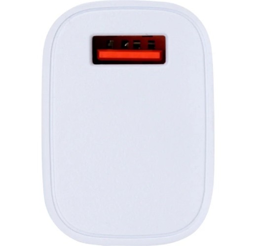 Зарядное устройство REXANT 16-0285 сетевое USB 5v, 3A с Quick Charge, белое - изображение 5