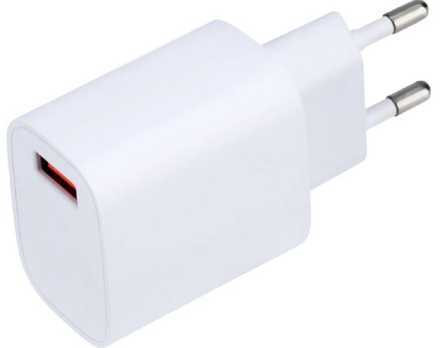Зарядное устройство REXANT 16-0285 сетевое USB 5v, 3A с Quick Charge, белое - изображение 2
