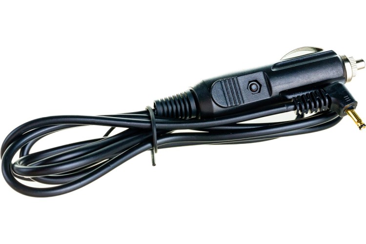 Зарядное устройство REXANT 16-0235-4 для авто с индикатором (разъем 1.4х3.4) 1,5м - изображение 4