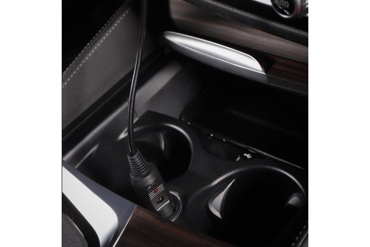 Зарядное устройство REXANT 16-0235-4 для авто с индикатором (разъем 1.4х3.4) 1,5м - изображение 5