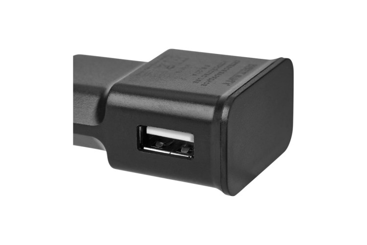 Зарядное устройство REXANT 16-0274 сетевое USB, 5v, 2.1A, черное - изображение 4