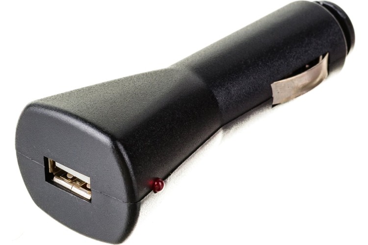 Зарядное устройство REXANT 16-0236 для авто в прикуриватель USB (5v, 1000мА) - изображение 2