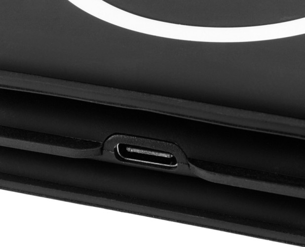 Зарядное устройство REXANT 18-7088 беспроводное с Magsafe 3в1, 15Вт, черный - изображение 4