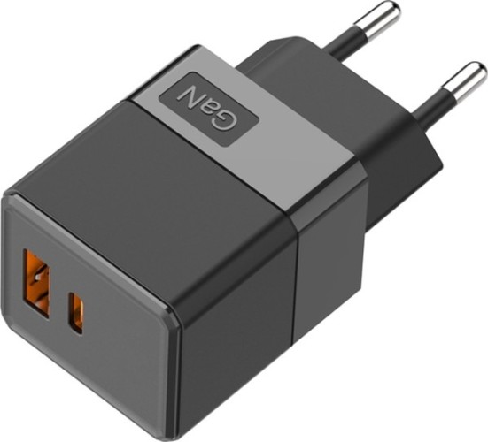 Зарядное устройство REXANT 18-2208 сетевое с двумя портами USB-A и USB-C