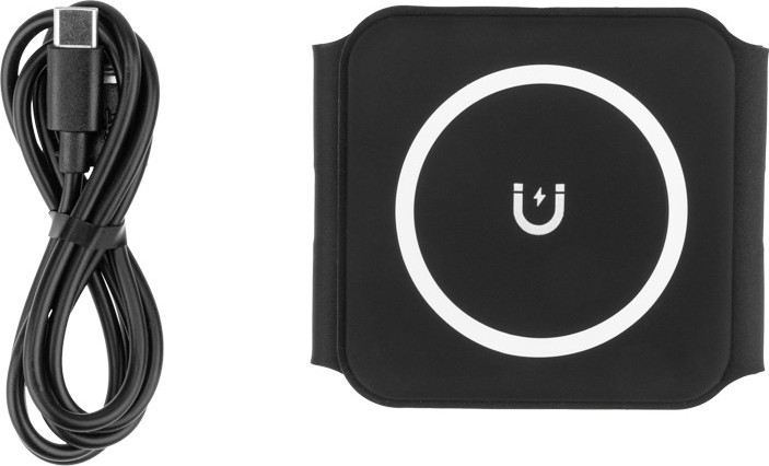 Зарядное устройство REXANT 18-7088 беспроводное с Magsafe 3в1, 15Вт, черный - изображение 3